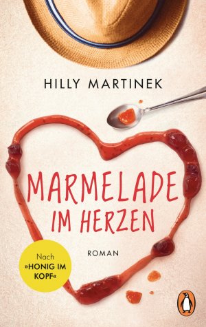 gebrauchtes Buch – Hilly Martinek – Marmelade im Herzen