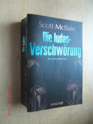 Die Judas-Verschwörung - Mysterythriller