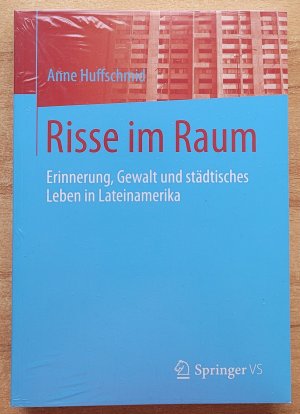 Risse im Raum - Erinnerung, Gewalt und städtisches Leben in Lateinamerika