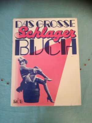 Das große Schlager-Buch