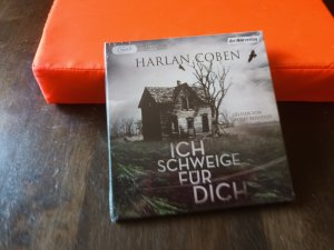 neues Hörbuch – Harlan Coben – Ich schweige für dich