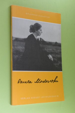 gebrauchtes Buch – Waldemar Augustiny – Paula Modersohn.