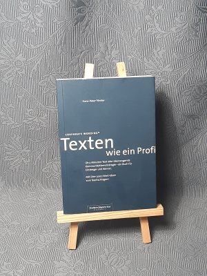 Texten wie ein Profi