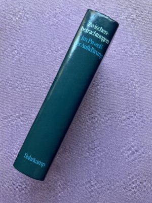 Zwischenbetrachtungen - Im Prozeß der Aufklärung. Jürgen Habermas zum 60. Geburtstag