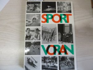 gebrauchtes Buch – Sport Voran