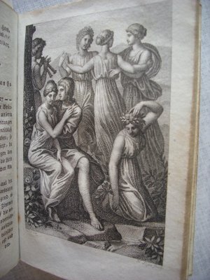 Taschenbuch für Damen auf das Jahr 1811