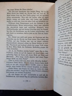 antiquarisches Buch – Else Wildhagen – Trotzkopf`s Ehe. Eine Erzählung für junge Mädchen.