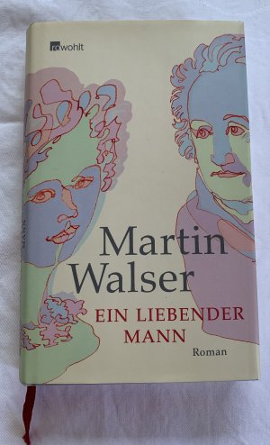 gebrauchtes Buch – Martin Walser – Ein liebender Mann