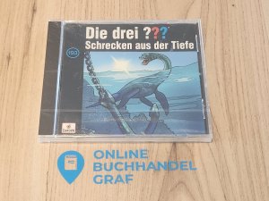 Die drei ??? Schrecken aus der Tiefe