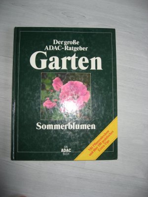 gebrauchtes Buch – Sommerblumen