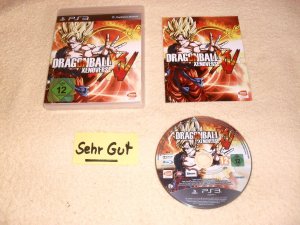 gebrauchtes Spiel – PS3 - Dragon Ball - Xenoverse - Versandrabatt möglich !!!