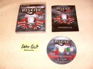 gebrauchtes Spiel – PS3 - Risen 2 - Versandrabatt möglich !!!