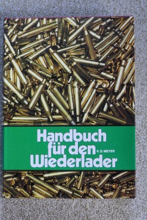 Handbuch für den Wiederlader