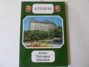 gebrauchtes Buch – Lieselotte Swietek – Altenburg -Kleine Thüringen-Bibliothek-