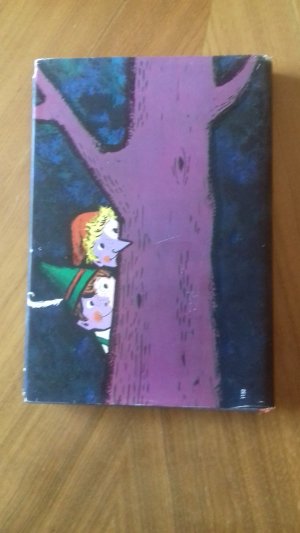 antiquarisches Buch – Otfried Preussler  – Neues vom Räuber Hotzenplotz-Illustrationen F.J.Tripp Verlag Thiemann 1970