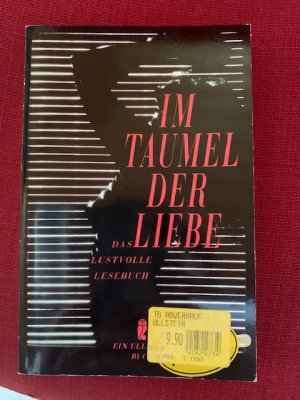 gebrauchtes Buch – im tunnel der liebe