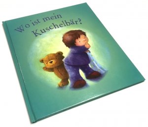 Wo ist mein Kuschelbär?