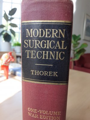 Modern Surgical Technic