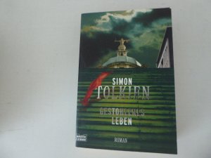 gebrauchtes Buch – Simon Tolkien – Gestohlenes Leben. Roman. TB