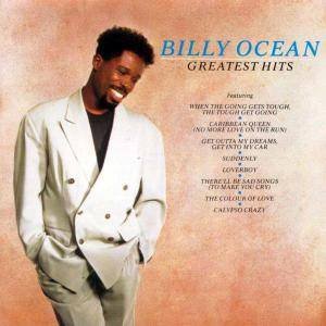 gebrauchter Tonträger – Billy Ocean – Greatest Hits (mit Booklet/Texten)