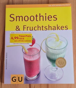 gebrauchtes Buch – Alessandra Redies – Smoothies & Fruchtshakes - Limitierte Treueausgabe