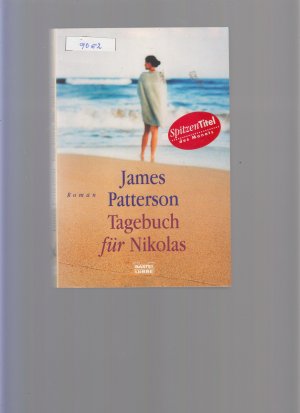 gebrauchtes Buch – James Patterson – Tagebuch für Nikolas