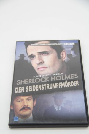 Sherlock Holmes - Der Seidenstrumpfmörder