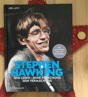 gebrauchtes Buch – Joel Levy – Stephen Hawking: Sein Leben, seine Forschung, sein Vermächtnis