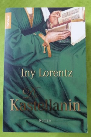 gebrauchtes Buch – Iny Lorentz – Die Kastellanin