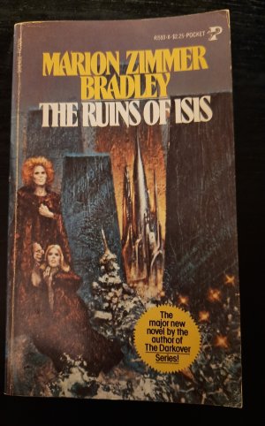 The Ruins of Isis (signed!)