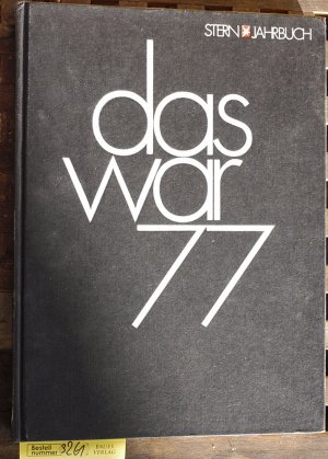 Das war 77 Stern Jahrbuch
