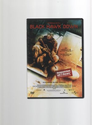 gebrauchter Film – Ridley Scott – Black Hawk Down