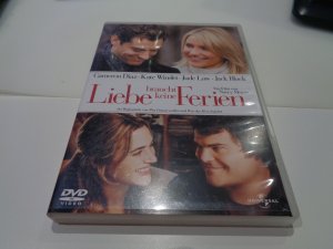 gebrauchter Film – Nancy Meyers – Liebe braucht keine Ferien