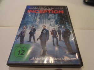 gebrauchter Film – Inception