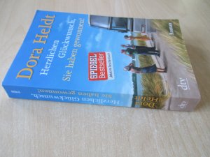 gebrauchtes Buch – Dora Heldt – Herzlichen Glückwunsch, Sie haben gewonnen!