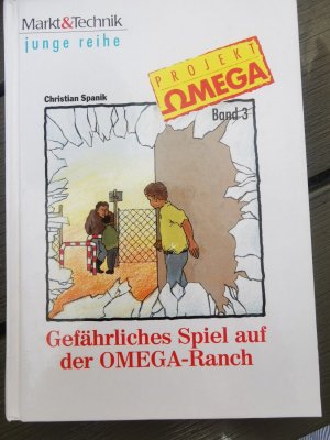 Gefährliches Spiel auf der Omega-Ranch