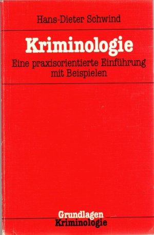 Kriminologie