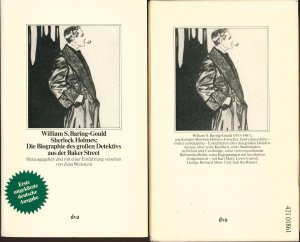 Sherlock Holmes., Die Biographie des großen Detektivs aus der Baker Street.