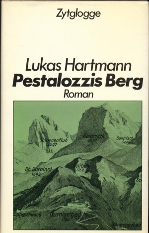 Pestalozzis Berg., Roman.