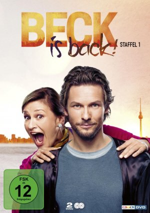 Beck is back - Staffel 1 [2 DVDs]