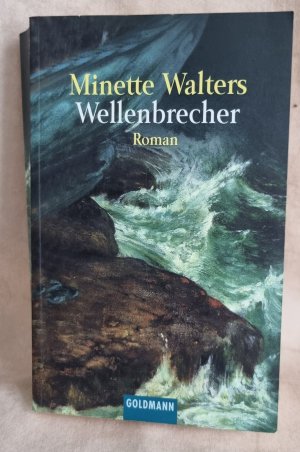 gebrauchtes Buch – Minette Walters – Wellenbrecher