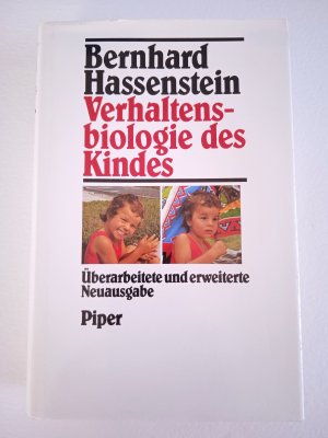 Verhaltensbiologie des Kindes