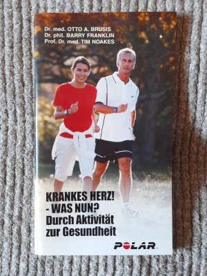 Krankes Herz-Was nun ?