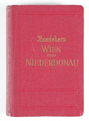 Wien und Niederdonau.