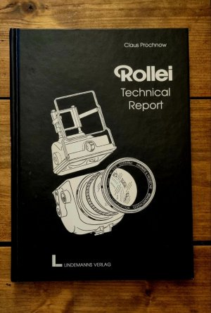 gebrauchtes Buch – Claus Prochnow – Rollei Technical Report