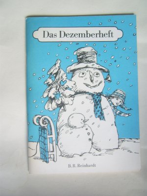 Das Dezemberheft