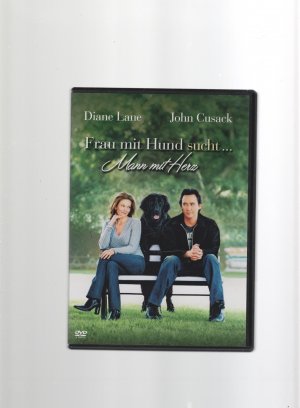 gebrauchter Film – Gary David Goldberg – Frau mit Hund sucht Mann mit Herz