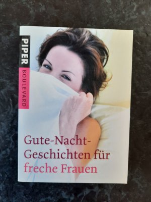 Gute-Nacht-Geschichten für freche Frauen