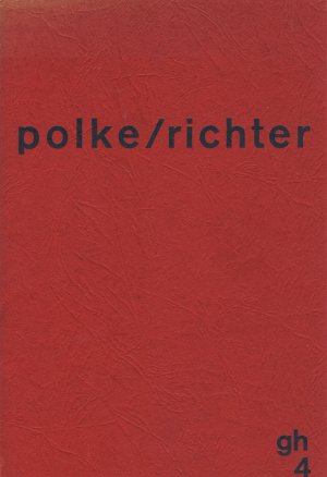 polke / richter.