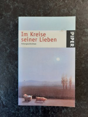 gebrauchtes Buch – Thomas Tebbe  – Im Kreise seiner Lieben. Vätergeschichten.